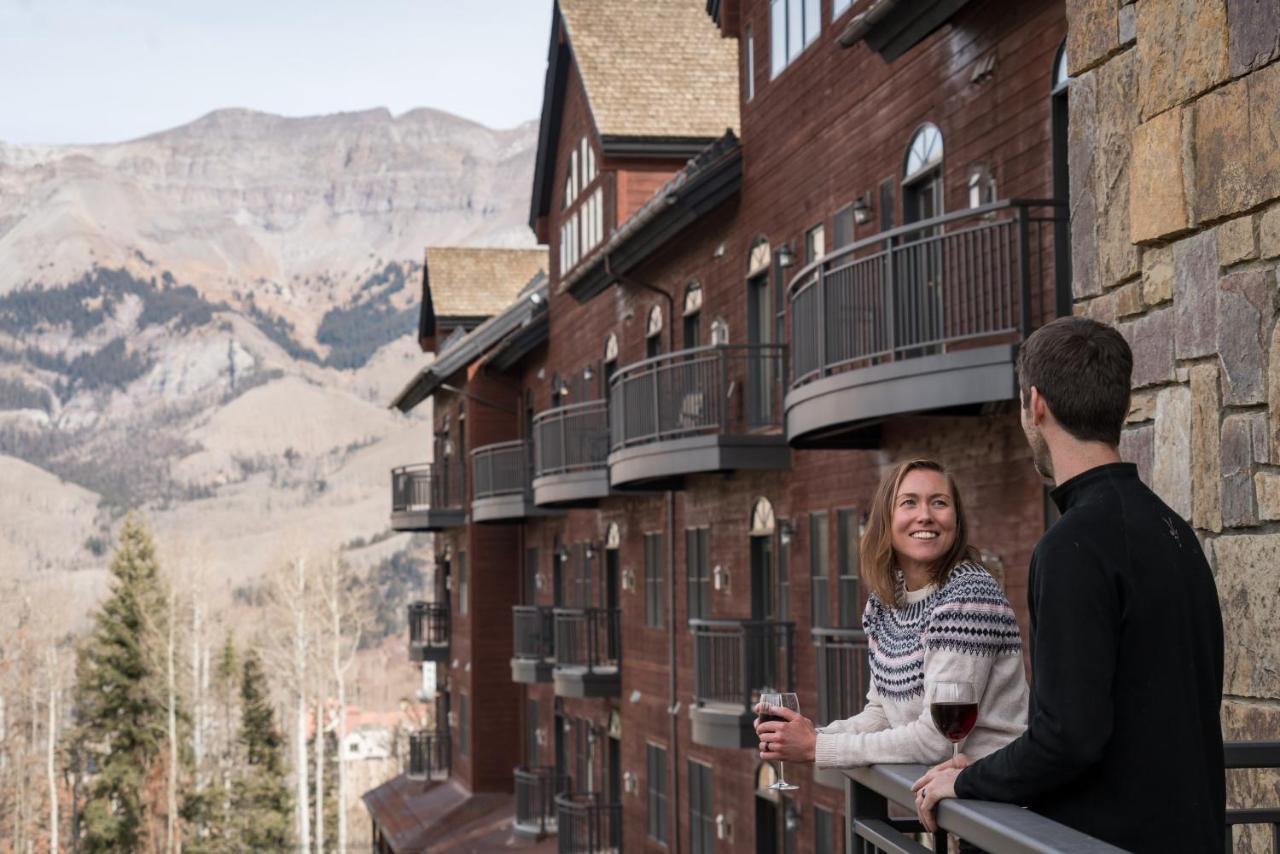 Bear Creek Lodge Telluride Ngoại thất bức ảnh
