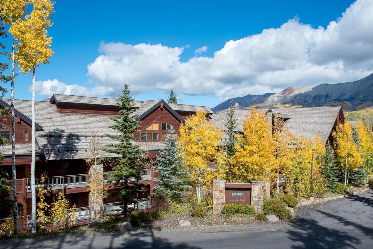 Bear Creek Lodge Telluride Ngoại thất bức ảnh