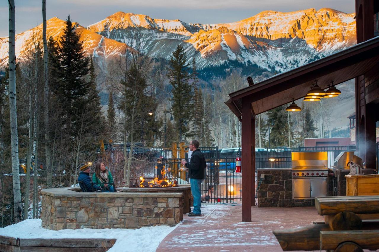 Bear Creek Lodge Telluride Ngoại thất bức ảnh
