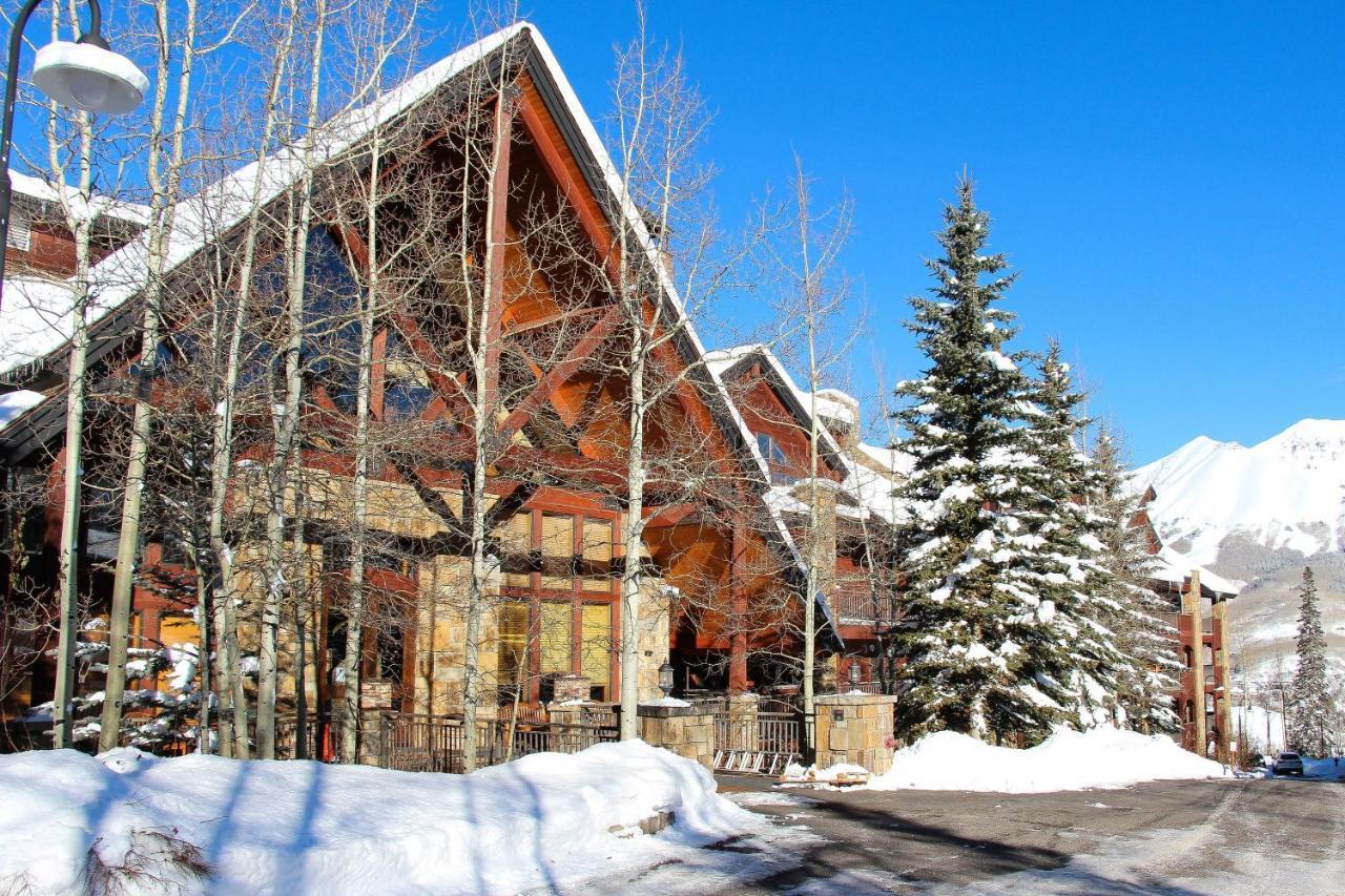 Bear Creek Lodge Telluride Ngoại thất bức ảnh