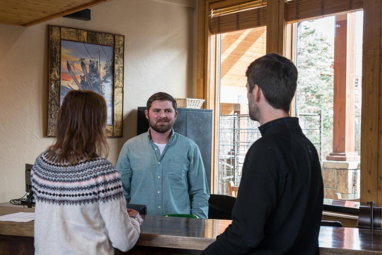 Bear Creek Lodge Telluride Ngoại thất bức ảnh