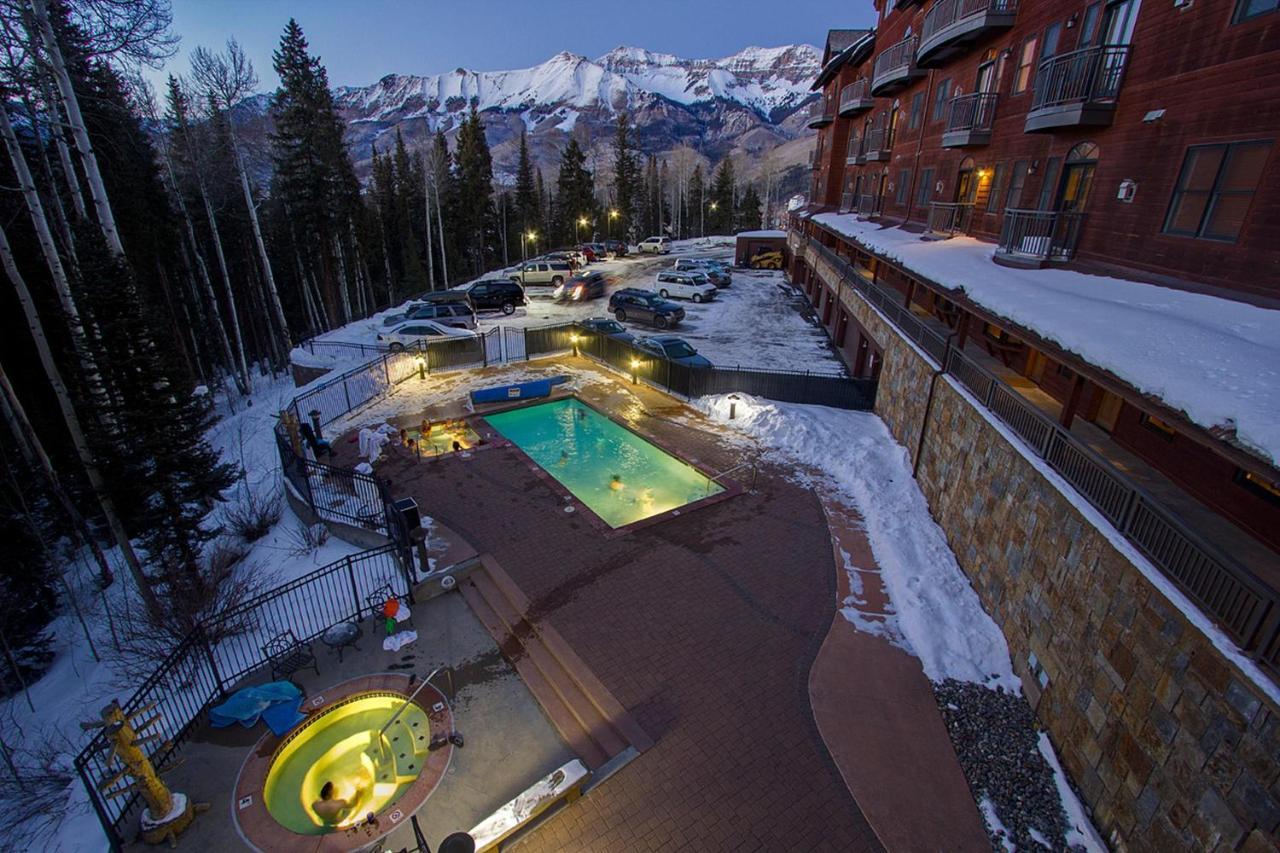 Bear Creek Lodge Telluride Ngoại thất bức ảnh